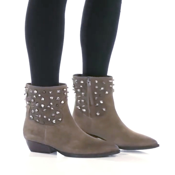 Sam Edelman Studded Booties - Picture 5 of 8